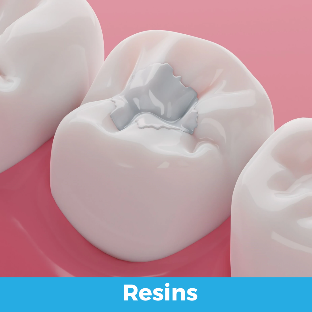 Odontología General resins