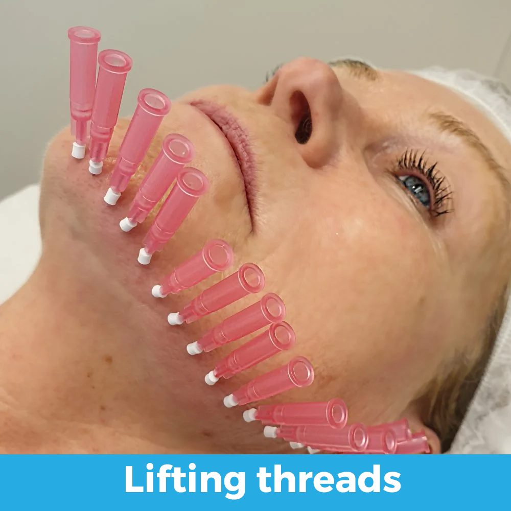 lifting threads (collagen biostimulators) v1