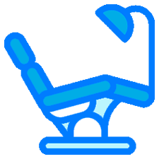 Nosotros dentist chair
