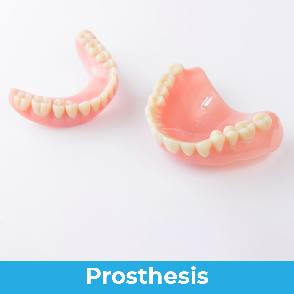 Odontología General prosthesis