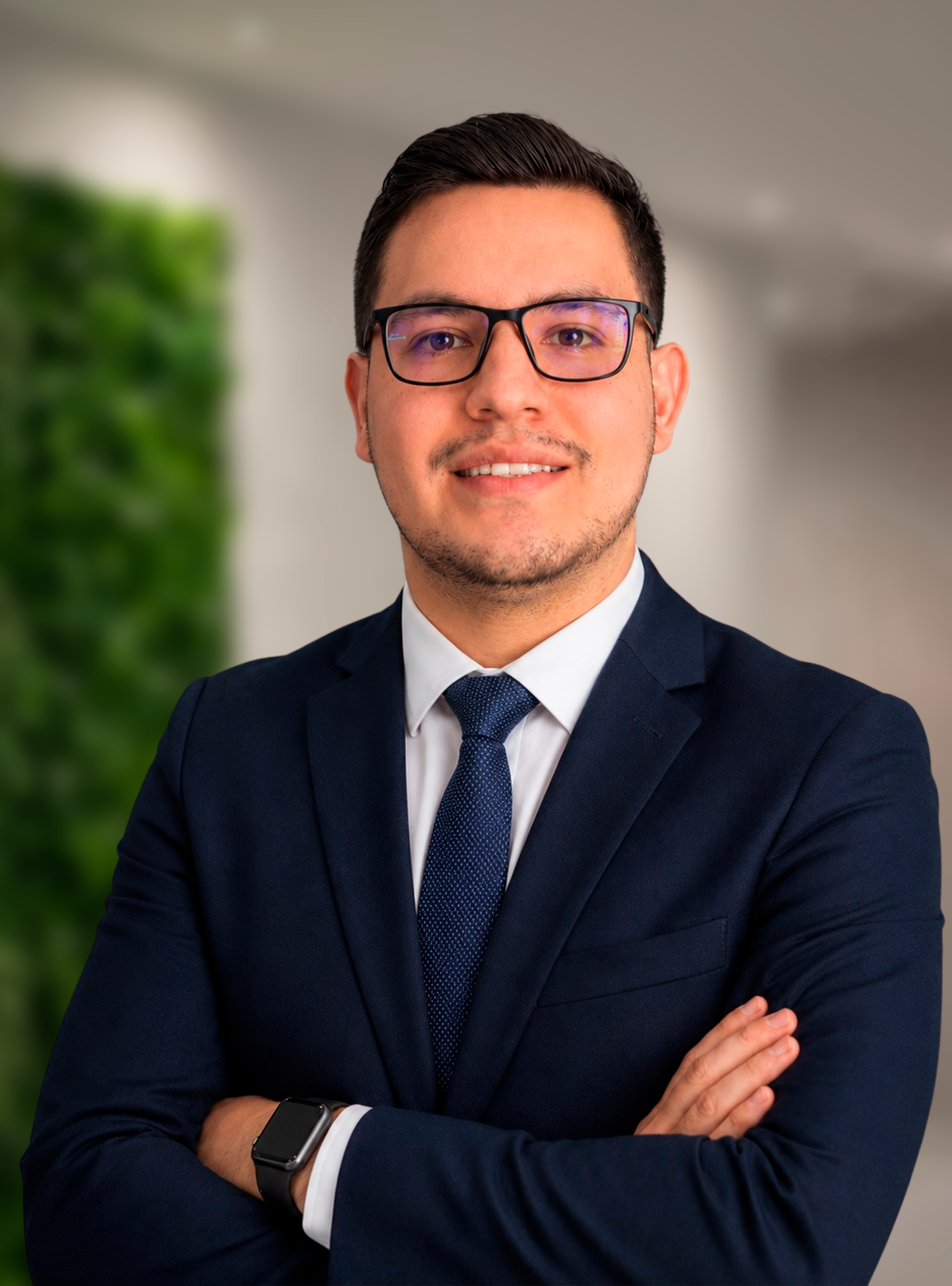 Dr. Pablo Ricardo Alonzo Agramont