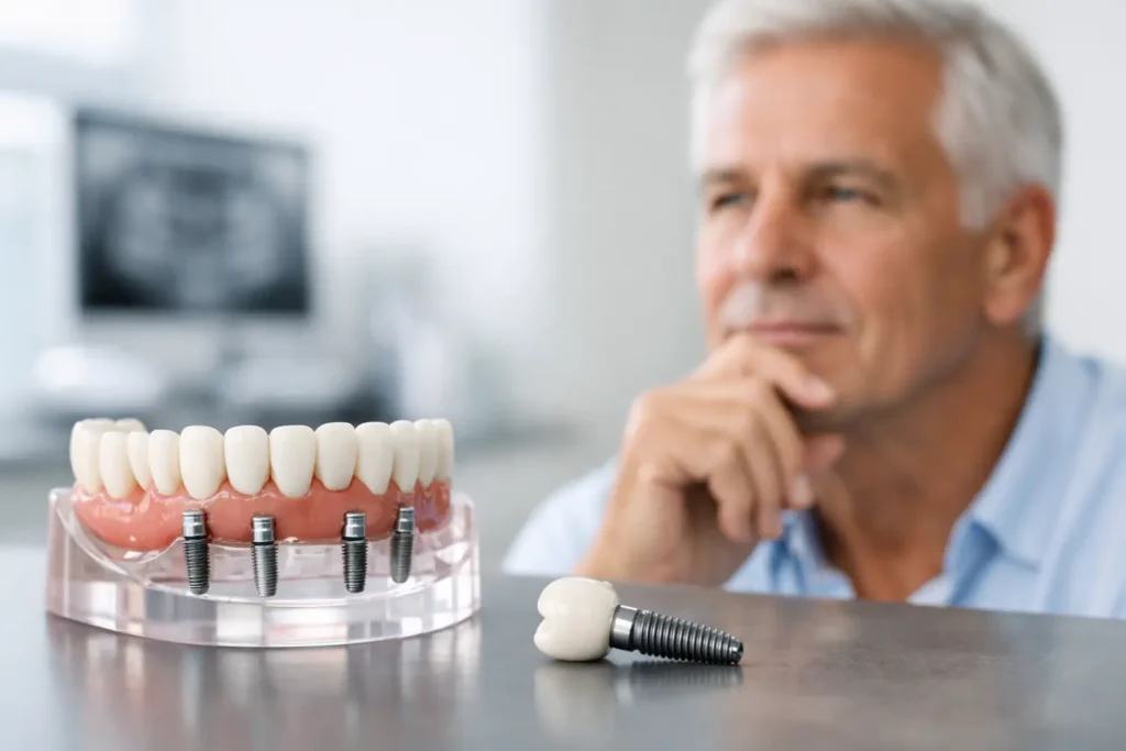 Are All on Four Dental Implants Right for You?