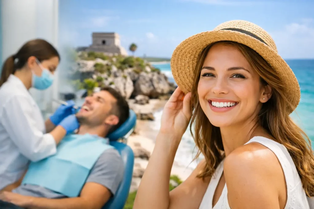 Dental Tourism Mexico for a Healthier Smile