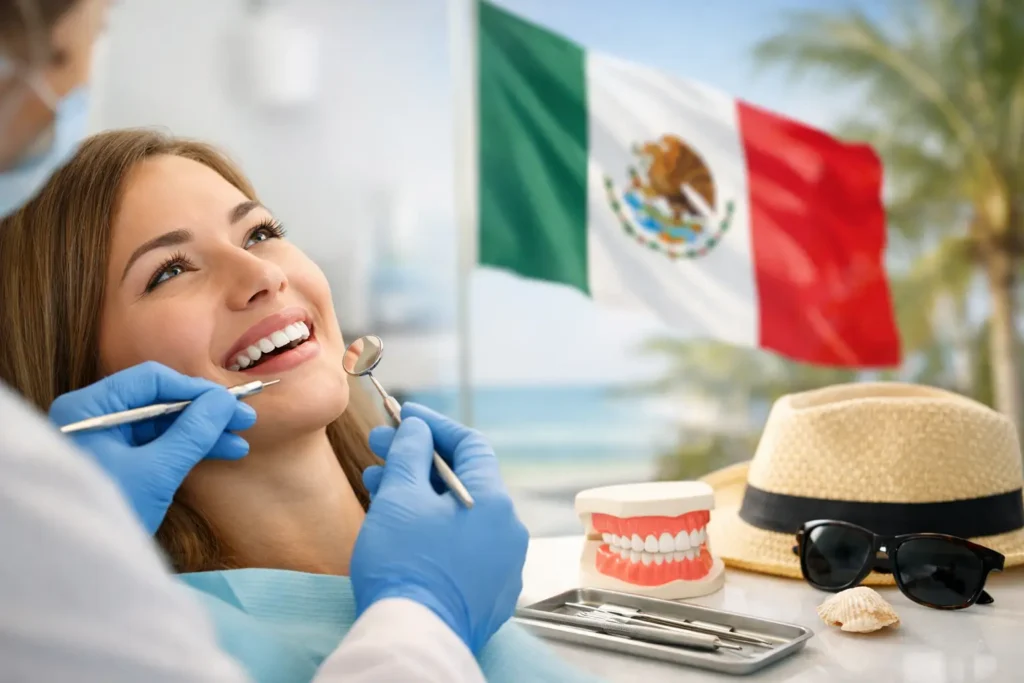 Gum Disease Treatment Mexico: What to Expect