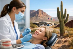 How to Choose a Dentist Near Arizona Border