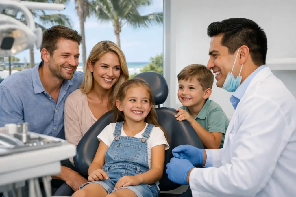 How to Choose a Family Dentist in Mexico