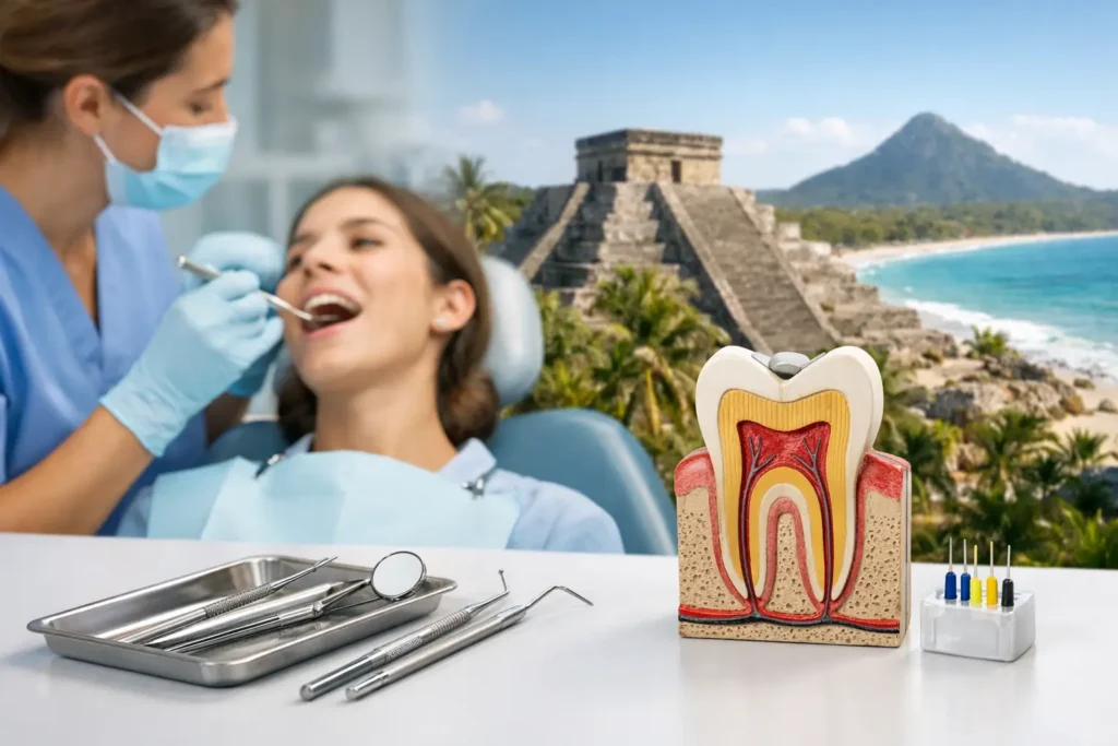 Root Canal Treatment Mexico: A Clear Patient Guide