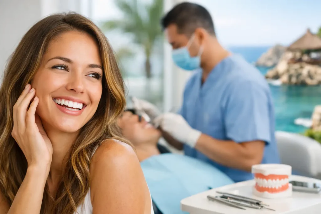 Cosmetic Dentistry Mexico for a Healthier Smile